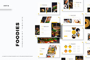 Foodies - Powerpoint Template