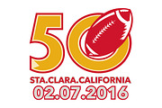 50 Pro Football Championship Santa C