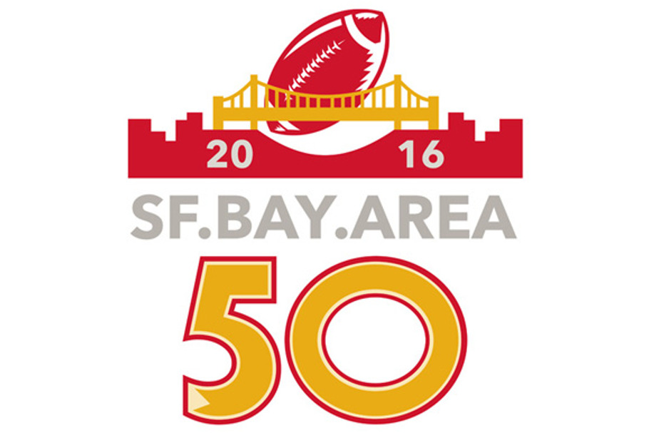 50 San Francisco Pro Football Champi