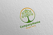 Tree Digital Financial Invest Logo