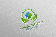 Medical Health Care Logo