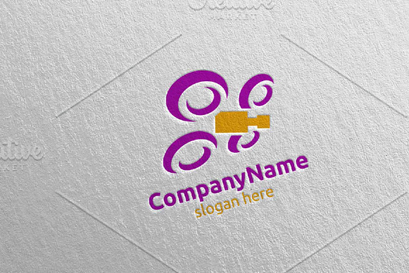 Drone Video Photo Photography Logo in Logo Templates - product preview 3