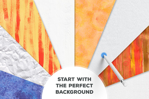 Affinity Background Paper Textures in Add-Ons - product preview 1