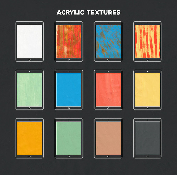 Affinity Background Paper Textures in Add-Ons - product preview 6