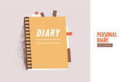 Personal diary