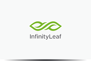 Infinity Leaf Logo