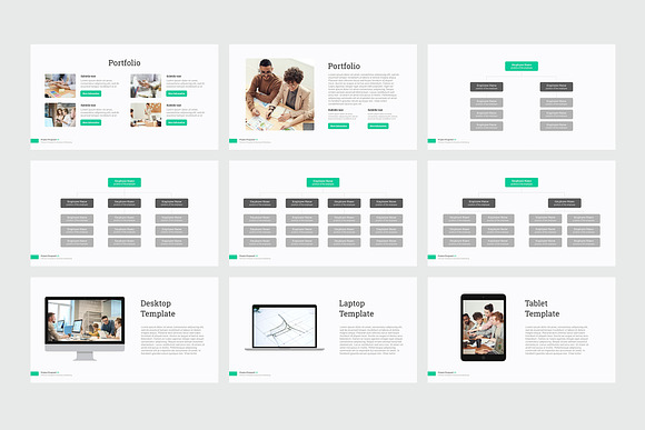 Project Proposal for PowerPoint in PowerPoint Templates - product preview 5