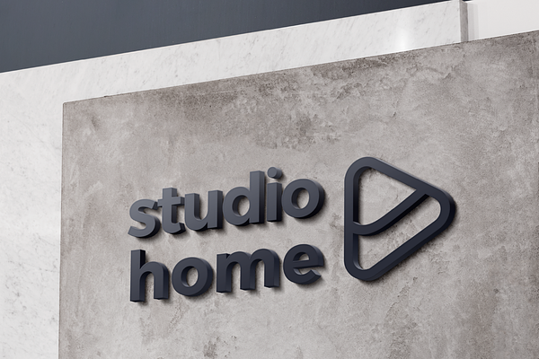 Audio Music Logo Design