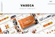 Vaseca - Keynote Template