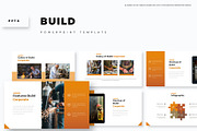 Builds - Powerpoint Template