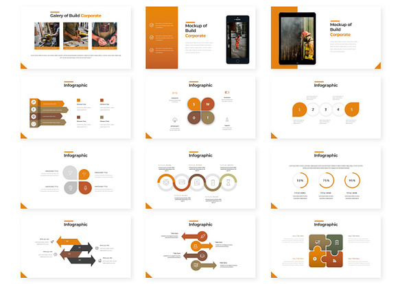 Builds - Powerpoint Template in PowerPoint Templates - product preview 2