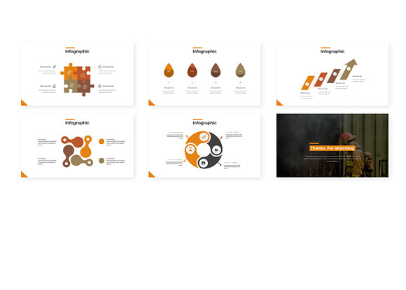 Builds - Powerpoint Template in PowerPoint Templates - product preview 3