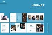 Hornet - Keynote Template