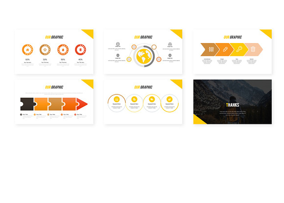 Otime - Powerpoint Template in PowerPoint Templates - product preview 3