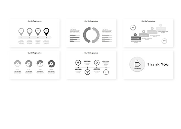 Coffe Time - Powerpoint Template in PowerPoint Templates - product preview 3