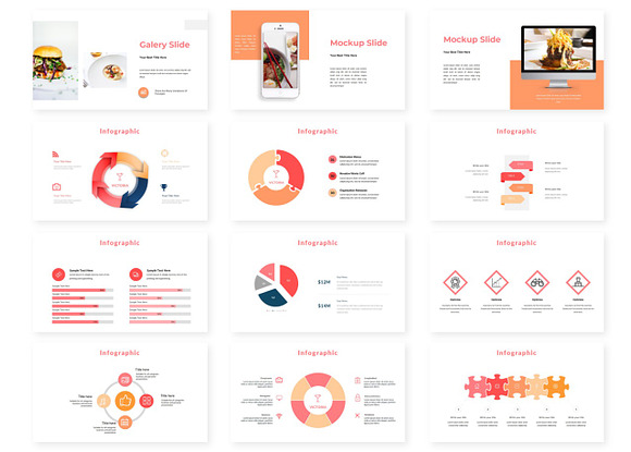 Victoria - Powerpoint Template in PowerPoint Templates - product preview 2