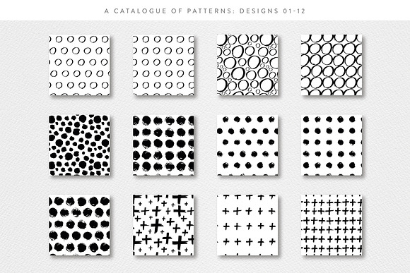 50 Messy Patterns in Patterns - product preview 5