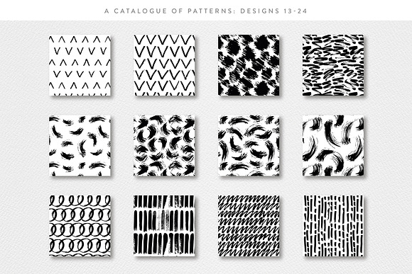 50 Messy Patterns in Patterns - product preview 6