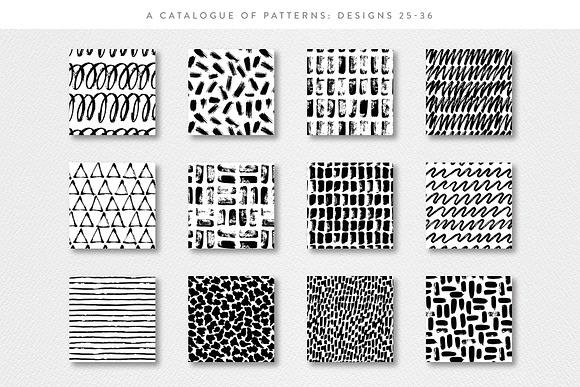 50 Messy Patterns in Patterns - product preview 7