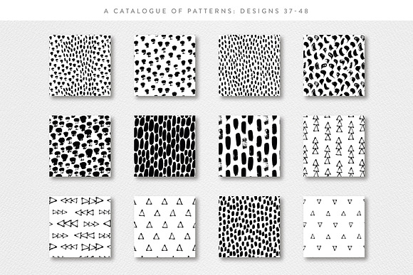 50 Messy Patterns in Patterns - product preview 8