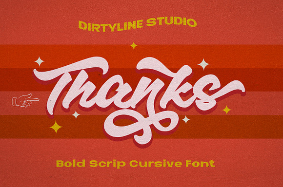 Hazzard Script in Display Fonts - product preview 13