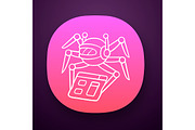 Crawler app icon