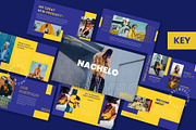 Nachelo - Keynote Template