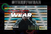 Streetwear Urban Style - Keynote