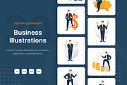 M49_Business & Finance Illustrations