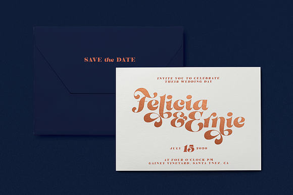 La Truffe • Stylish Didone in Display Fonts - product preview 10
