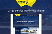 CargoX - Cargo Service WP Theme