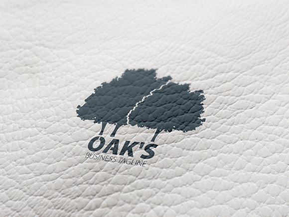Oak Logo in Logo Templates - product preview 1