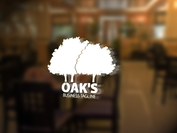 Oak Logo in Logo Templates - product preview 3