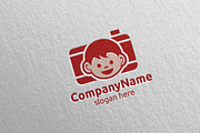 Baby Photography Logo