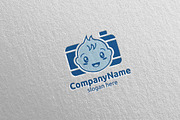 Baby Photography Logo 2