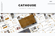 Cathouse - Keynote Template