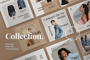 Collection - Social Media Marketing