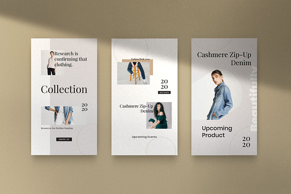 Collection - Social Media Marketing in Instagram Templates - product preview 10
