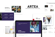 Artea : Healthcare Keynote