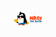 MIkey the Surfer