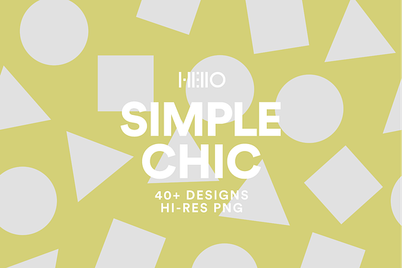 The Simple Chic in Patterns - product preview 18