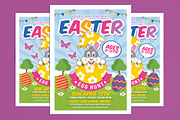 Easter Egg Hunt For Kids