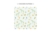 Unicorn Pattern