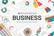 Business Keynote Infographics Pack