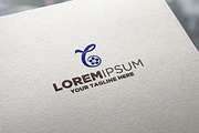 Letter C Roll Film Logo