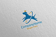 Dog Logo Design 8