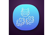Work bot app icon