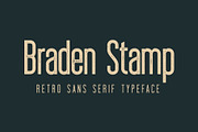 Braden Stamp