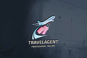 Travel Agent Logo