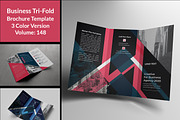 Multipurpose Trifold Brochure